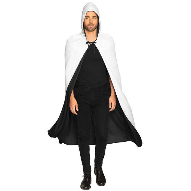 Halloween Cape Reversible 1.7m