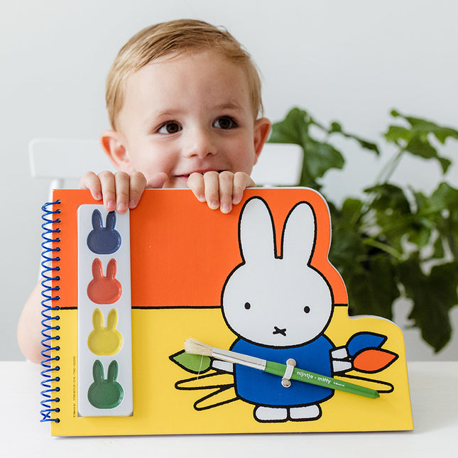 Miffy Malbuch