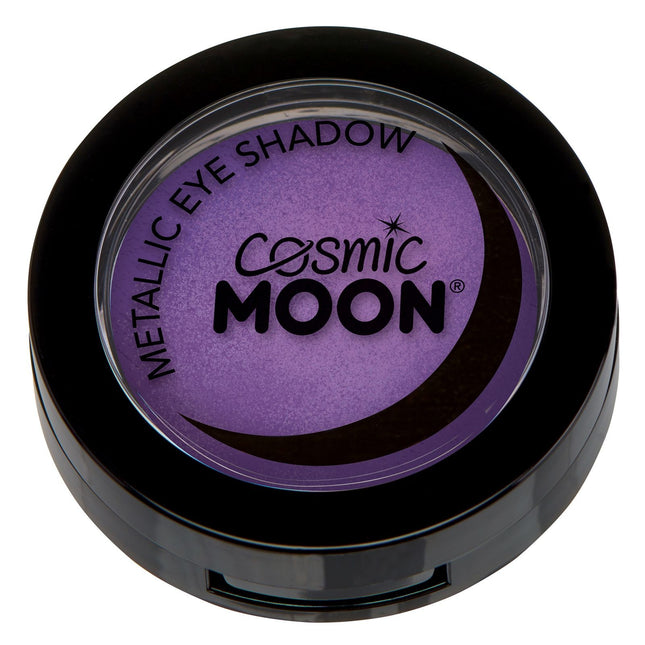 Cosmic Moon Metallic Lidschatten Lila 3.5g