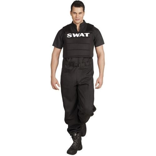 Polizeianzug SWAT