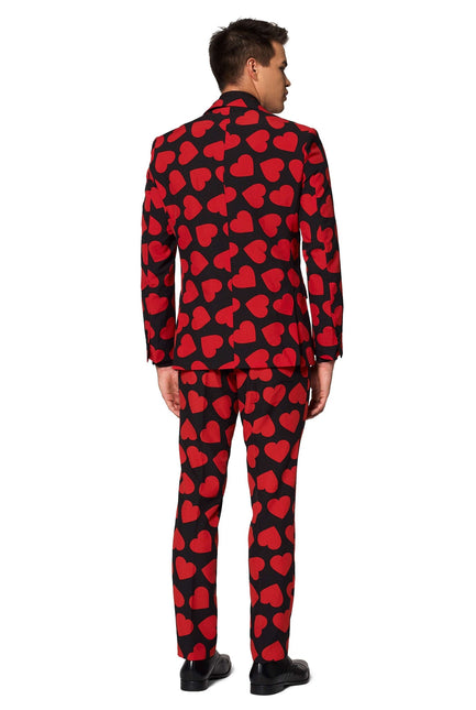 Hearts Anzug Männer OppoSuits