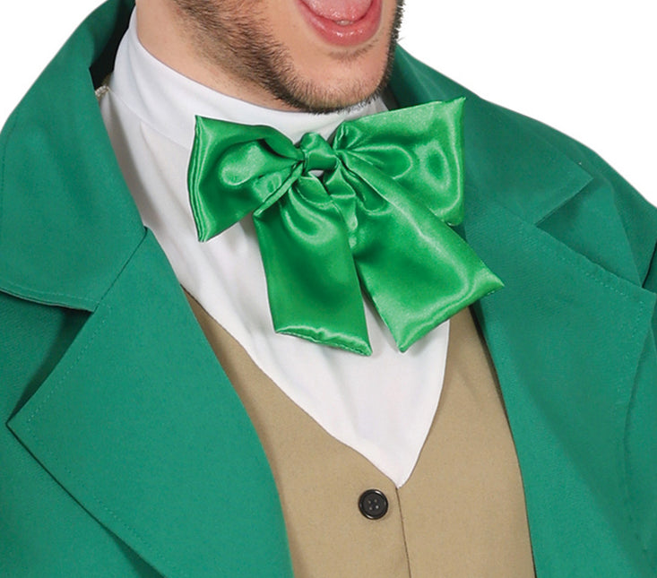 St. Patrick's Day Kostüm Grüne Männer