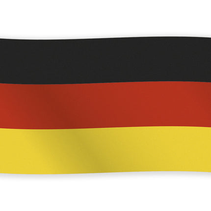 Flagge Deutschland 1,5 m