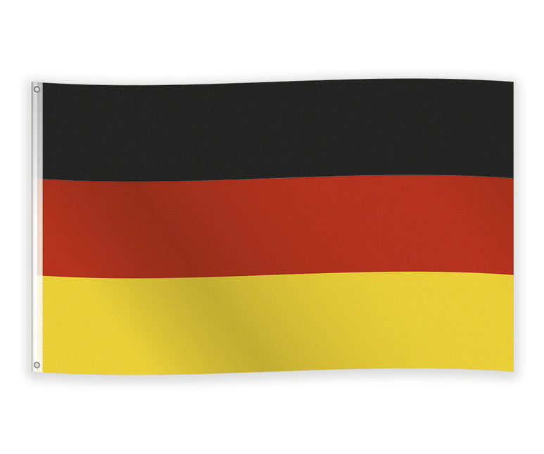 Flagge Deutschland 1,5 m