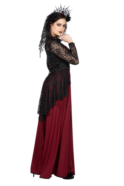 Gothic Kleid