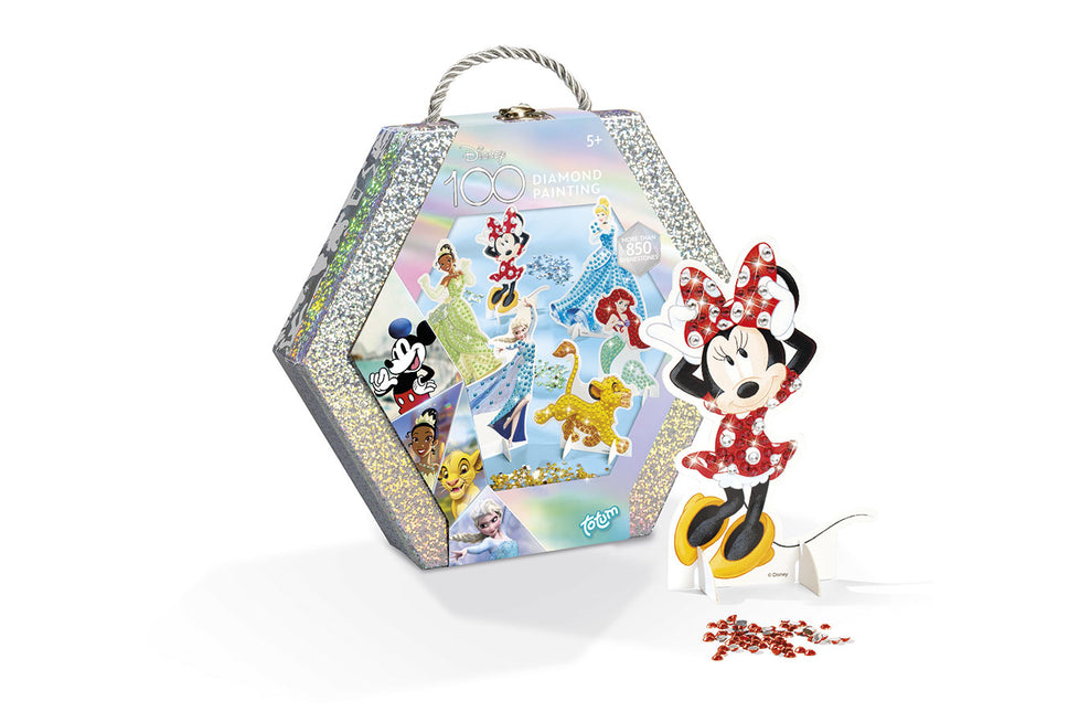 Disney 100 Diamant-Gemälde