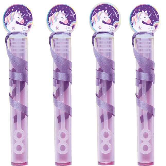 Einhorn Bubble Blow 8pcs