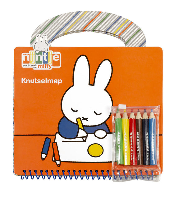 Miffy Bastelmappe