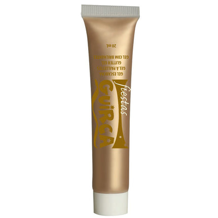 Make-Up Tube Gold 20ml