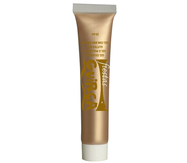 Make-Up Tube Gold 20ml