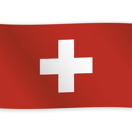 Flagge Schweiz 1,5 m