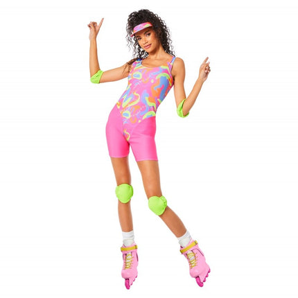 Kostüm Barbie Rollerblade