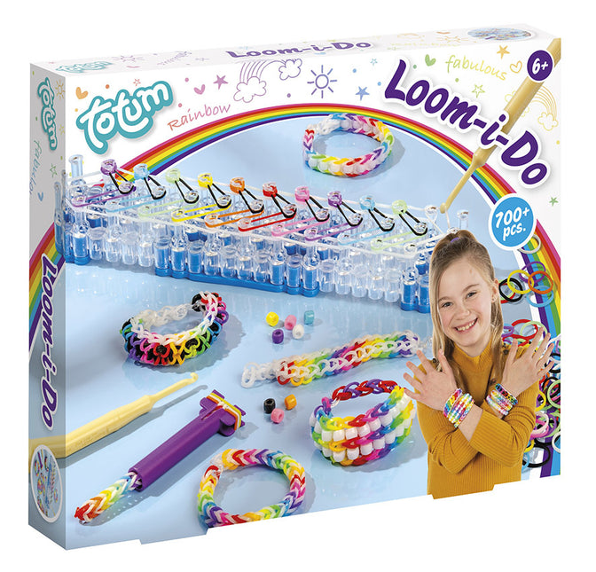 Loom Bands Set