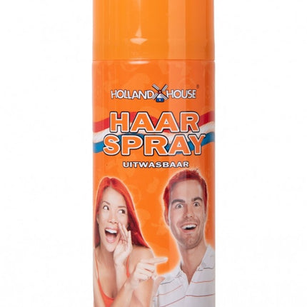 Haarspray Orange 125Ml