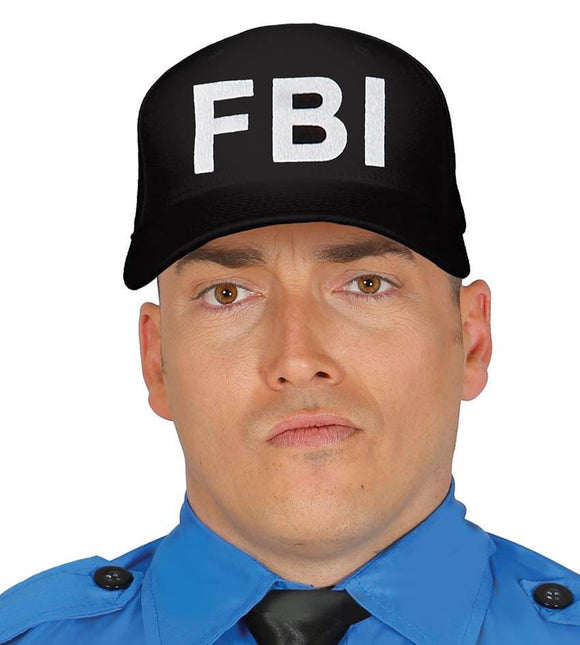 Fbi-Mütze