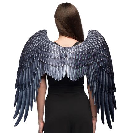 Angel Wings Black Ladies