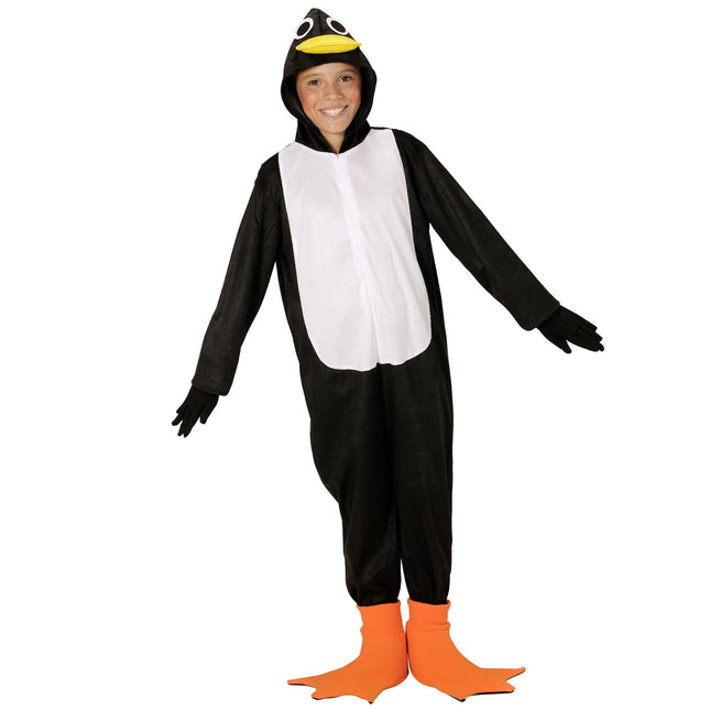 Pinguin Kostüm Junge