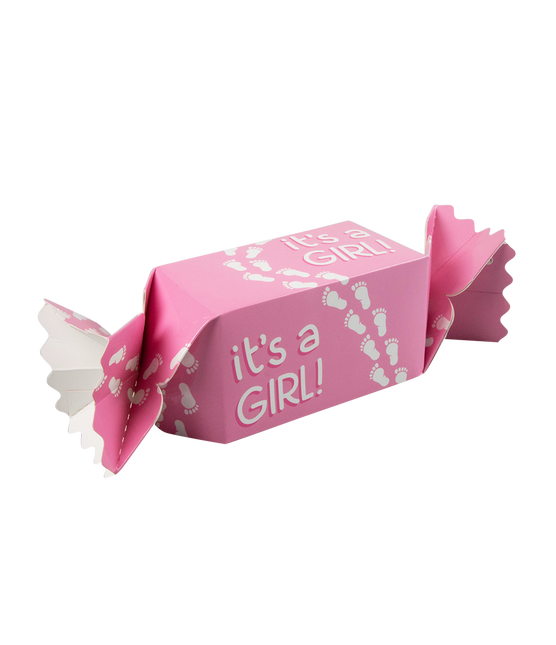 Geschenkbox It's A Girl 26cm