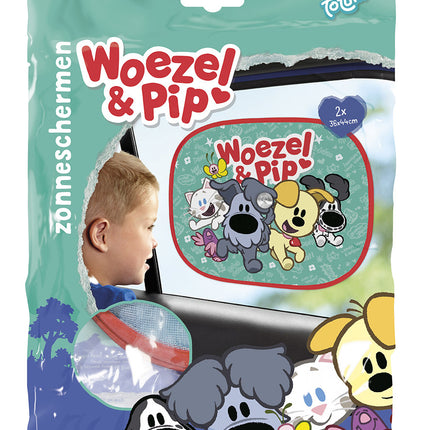 Woezel En Pip Sonnenschirme 2pcs