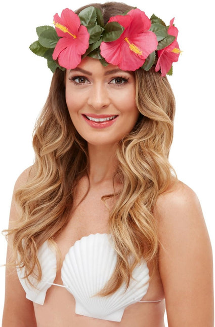 Florales Haarband Set 3 Stück