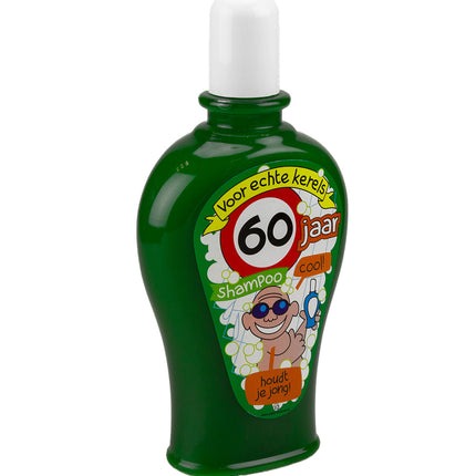 Fun Shampoo 60 Jahre Mann 350ml