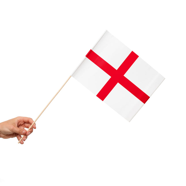 England Flagge 10Stück