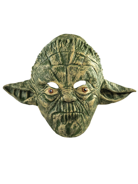 Yoda Maske Kind