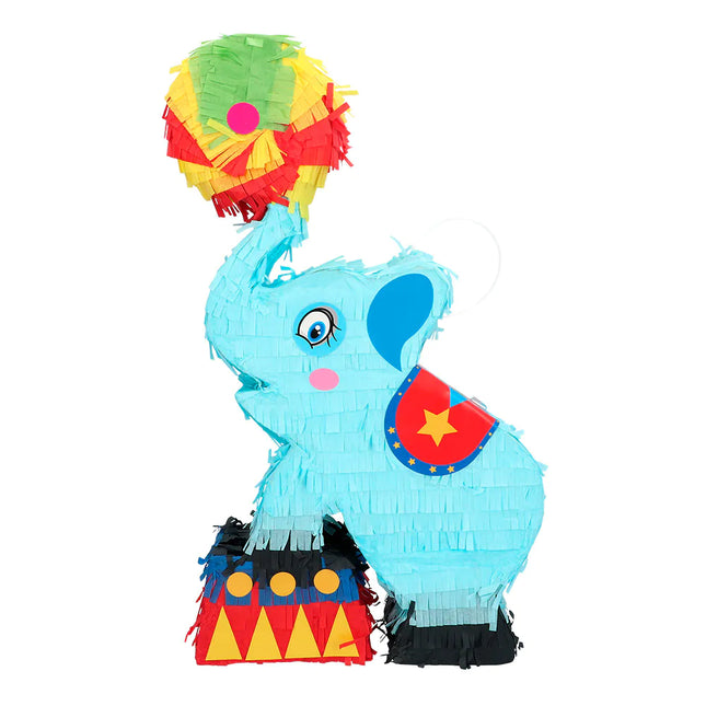 Pinata Zirkus Elefant 45cm