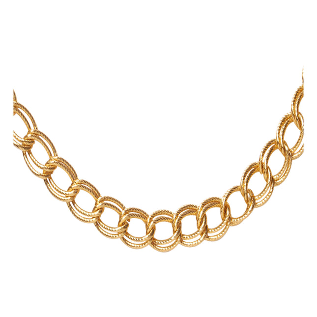 Gold Halskette Kette