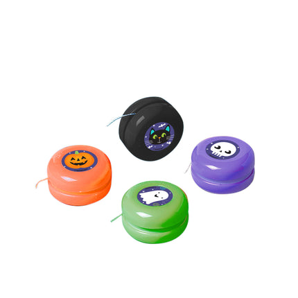 Halloween Breakout präsentiert Yo-Yo 4cm 4Stück