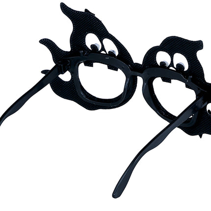 Halloween Schutzbrille Geist