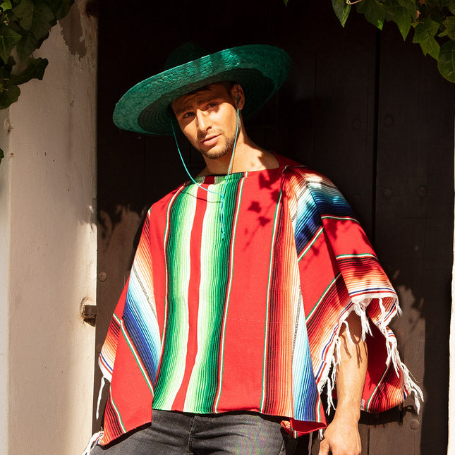 Mexiko Poncho 1,2m