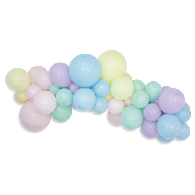 Ballons DIY Ballon Kit Sweet Pastel