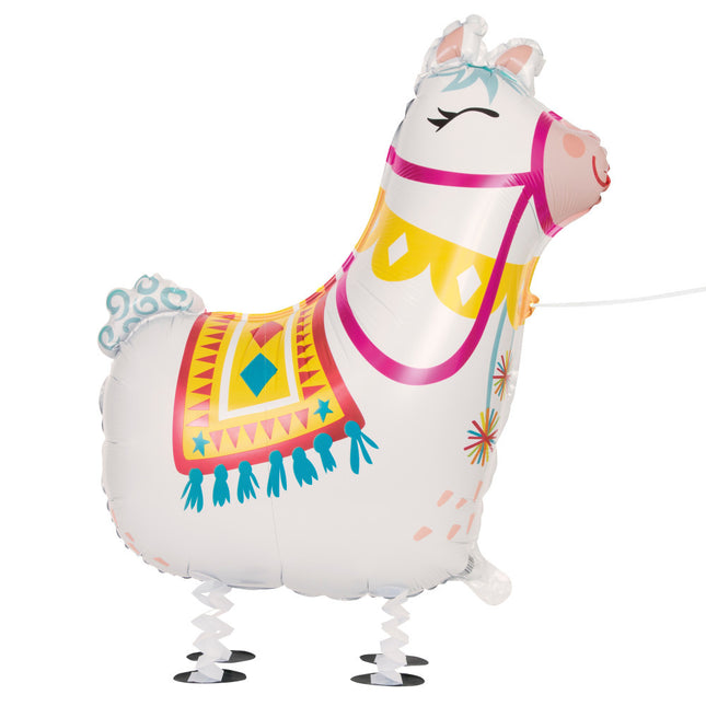 Llama Airwalker mit Schleife