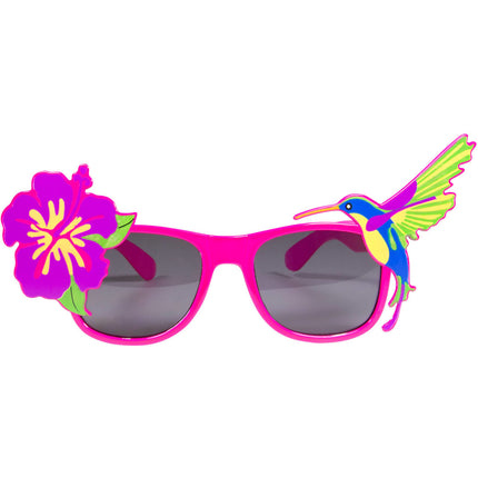 Hawaii Brille Rosa