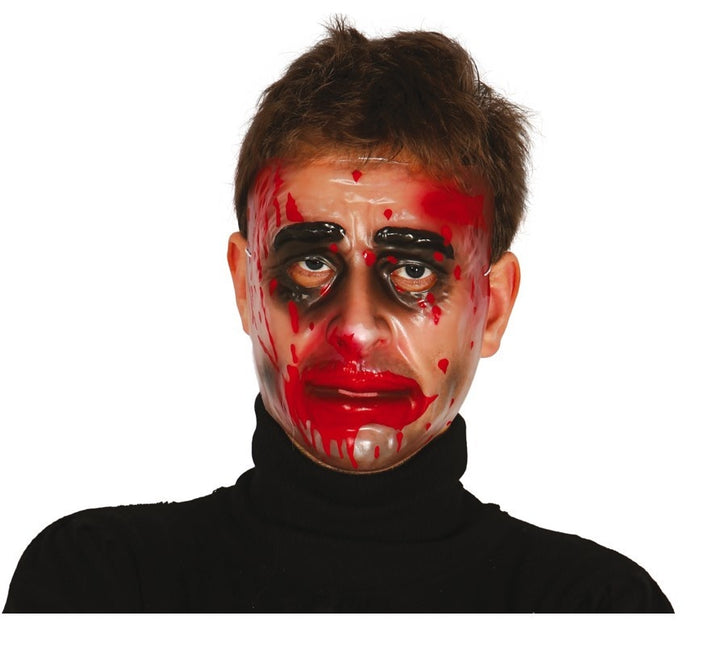 Halloween Maske Transparent