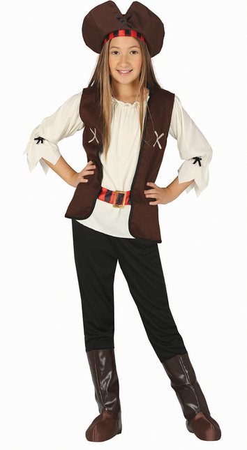 Piratenkostüm Kind Mädchen
