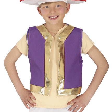 Super Mario Dress Up Set Junge