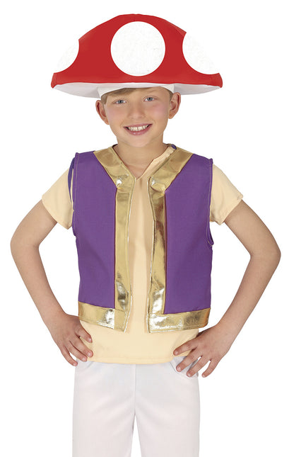 Super Mario Dress Up Set Junge