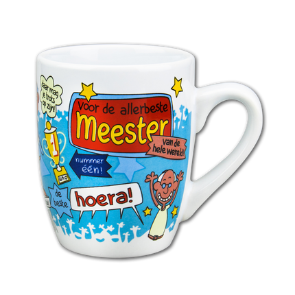 Becher Meister 12cm