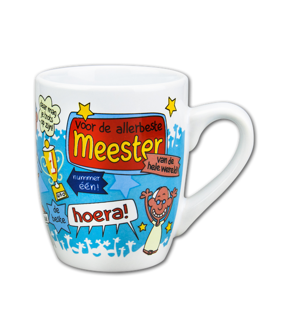 Becher Meister 12cm