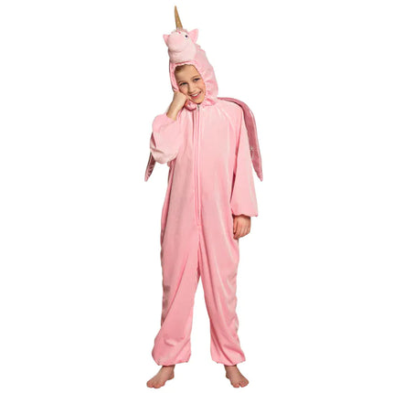 Einhorn Onesie Rosa Mädchen