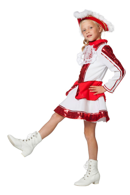 Majorette Girl Kostüm Majorette