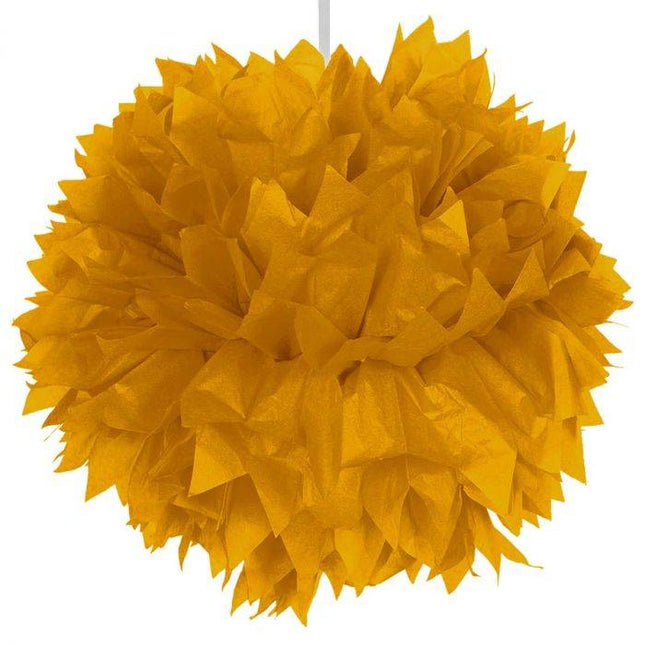 Pompon Gold 30cm