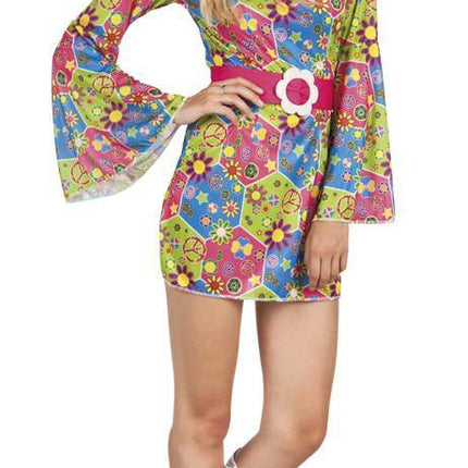 Hippie Kleid M