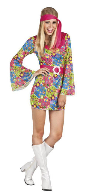 Hippie Kleid M