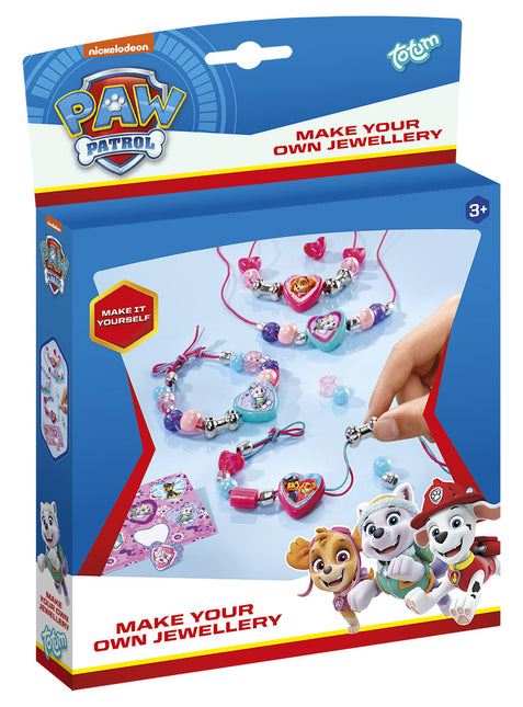 Paw Patrol Schmuckset