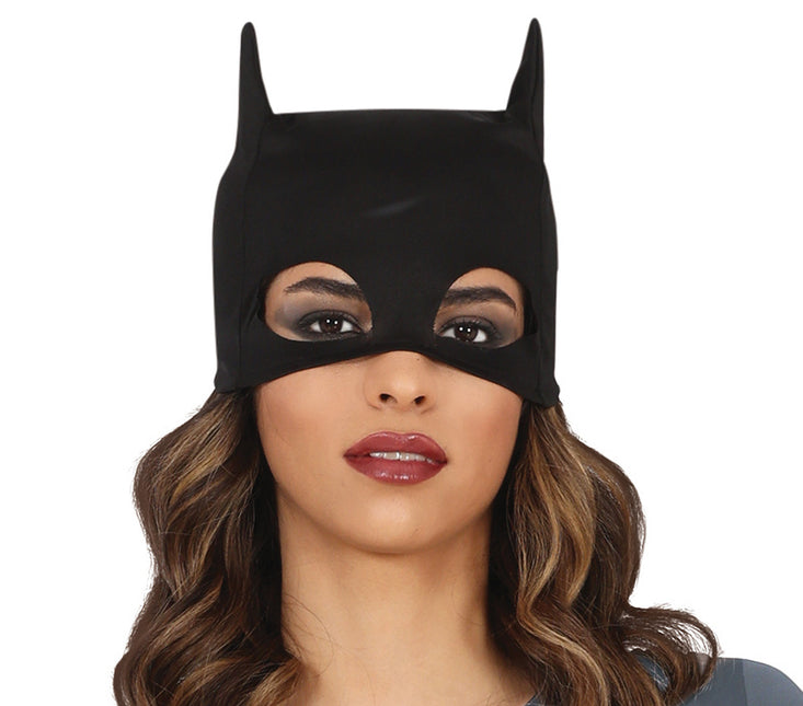 Batgirl Kostüm Blau Damen