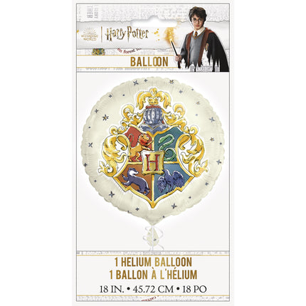 Heliumballon Harry Potter Leer 45cm