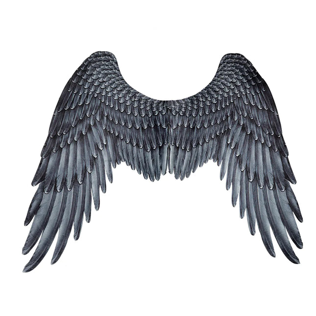 Angel Wings Black Ladies